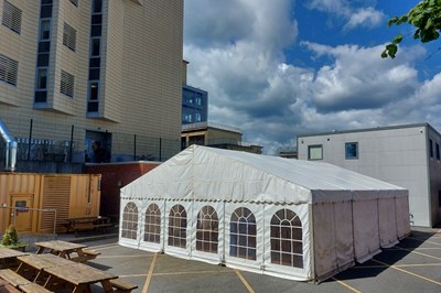 Marquees Dublin