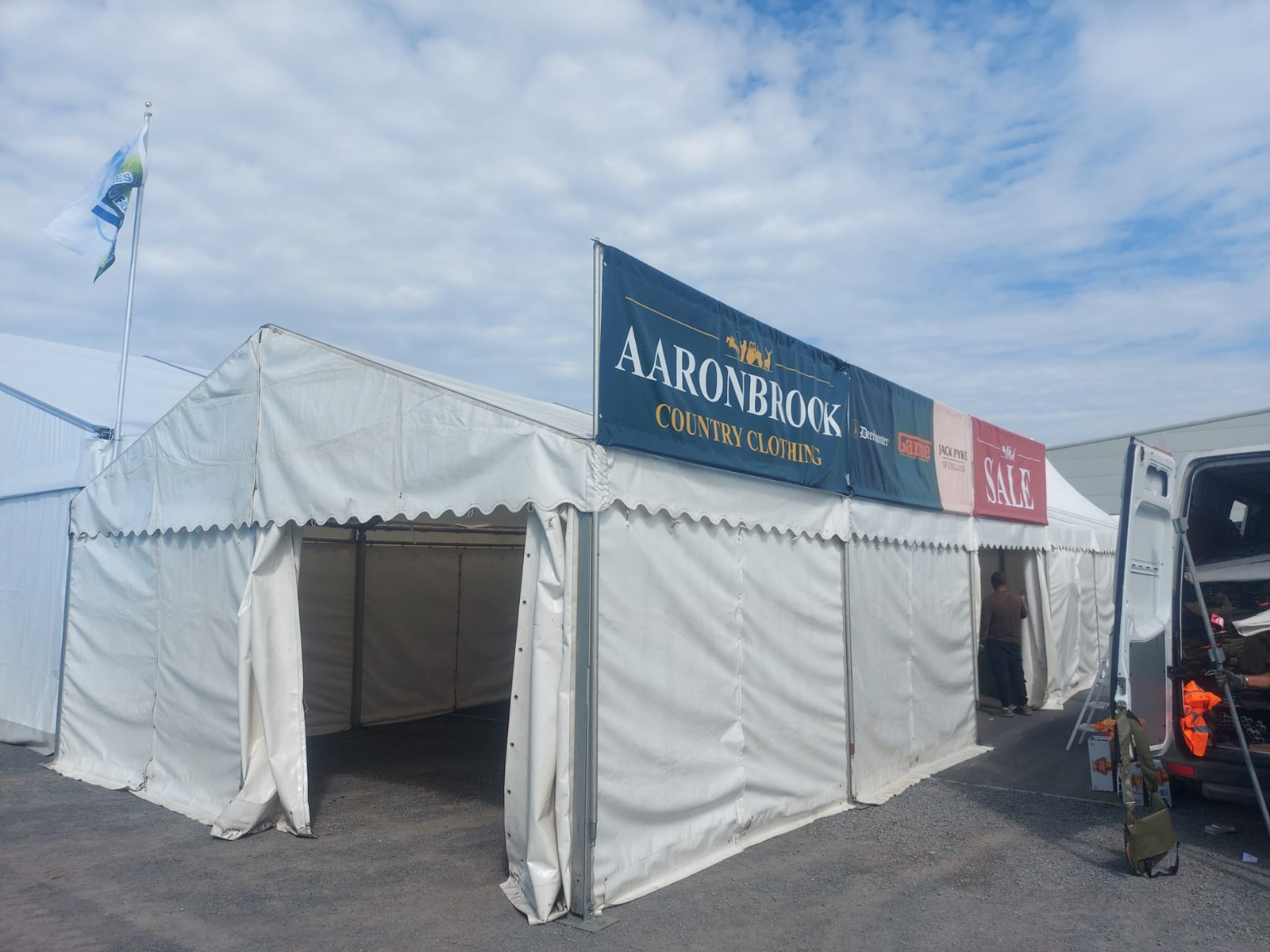 Marquee Hire Dunboyne, Clonee