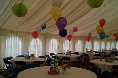 Marquee Hire Lucan