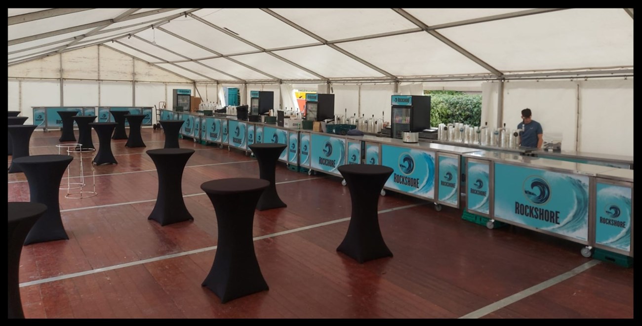 Marquee hire in Lucan and Maynooth - Lucan Marquee Hire