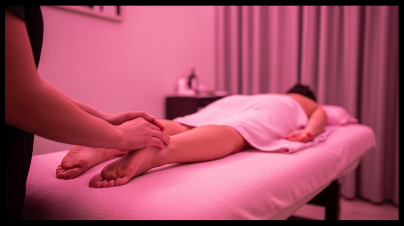 Full body massages in Harold's Cross - provided by Eva's Massage