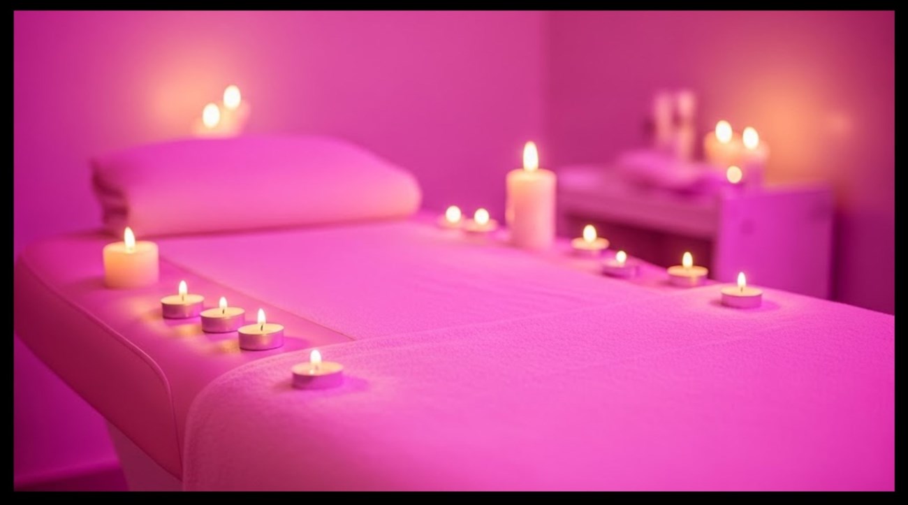Tantric massages in Harold's Cross - provided by Eva's Massage