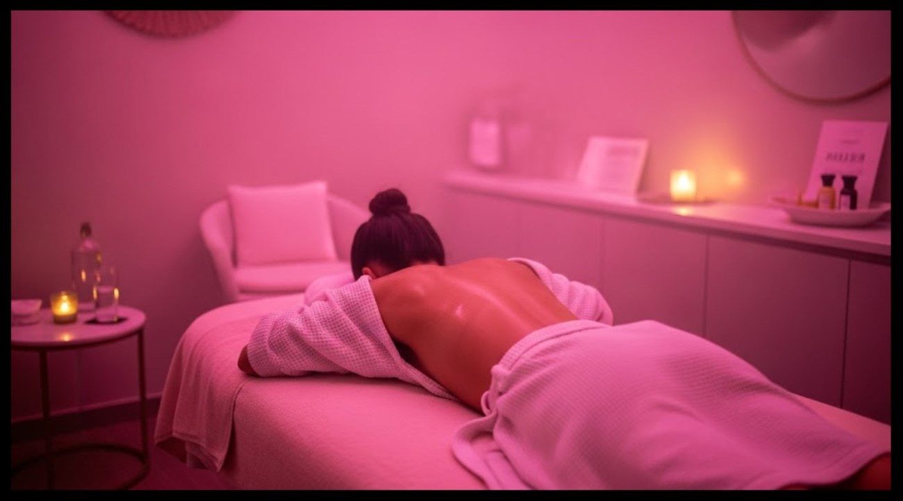 Full body massages in Harold's Cross - provided by Eva's Massage