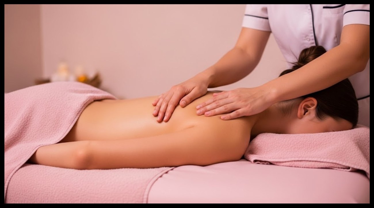 Sports massages in Harold's Cross - provided by Eva's Massage