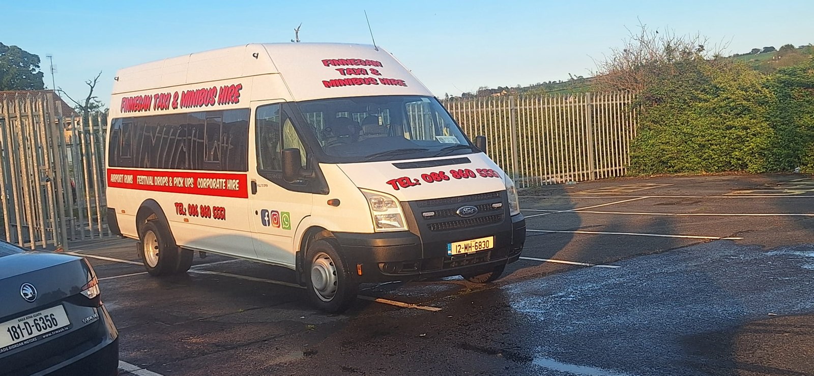 Minibus Hire Clogherhead