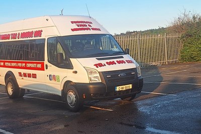 Minibus Hire Clogherhead