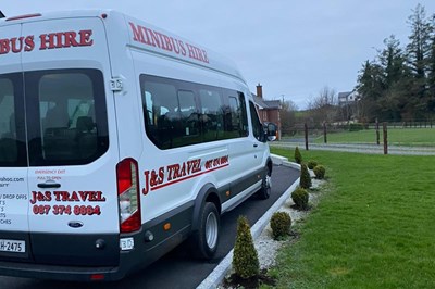 Minibus Hire Dundalk
