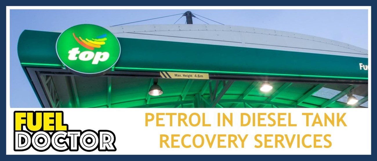 Petrol recovery in Athenry, Loughrea, Athlone, and Ballinasloe