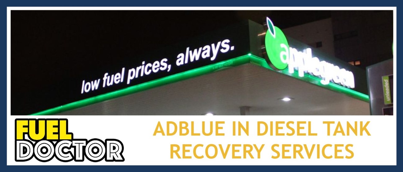 AdBlue recovery in Athenry, Loughrea, Athlone, and Ballinasloe