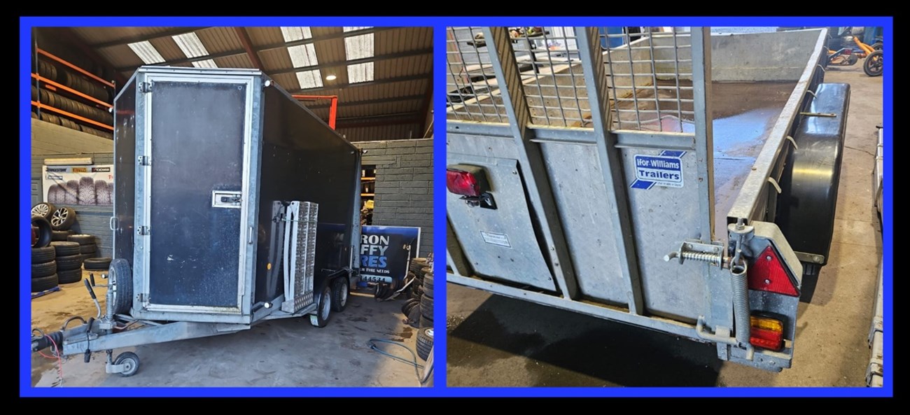 Trailer lighting maintenance in Monaghan 