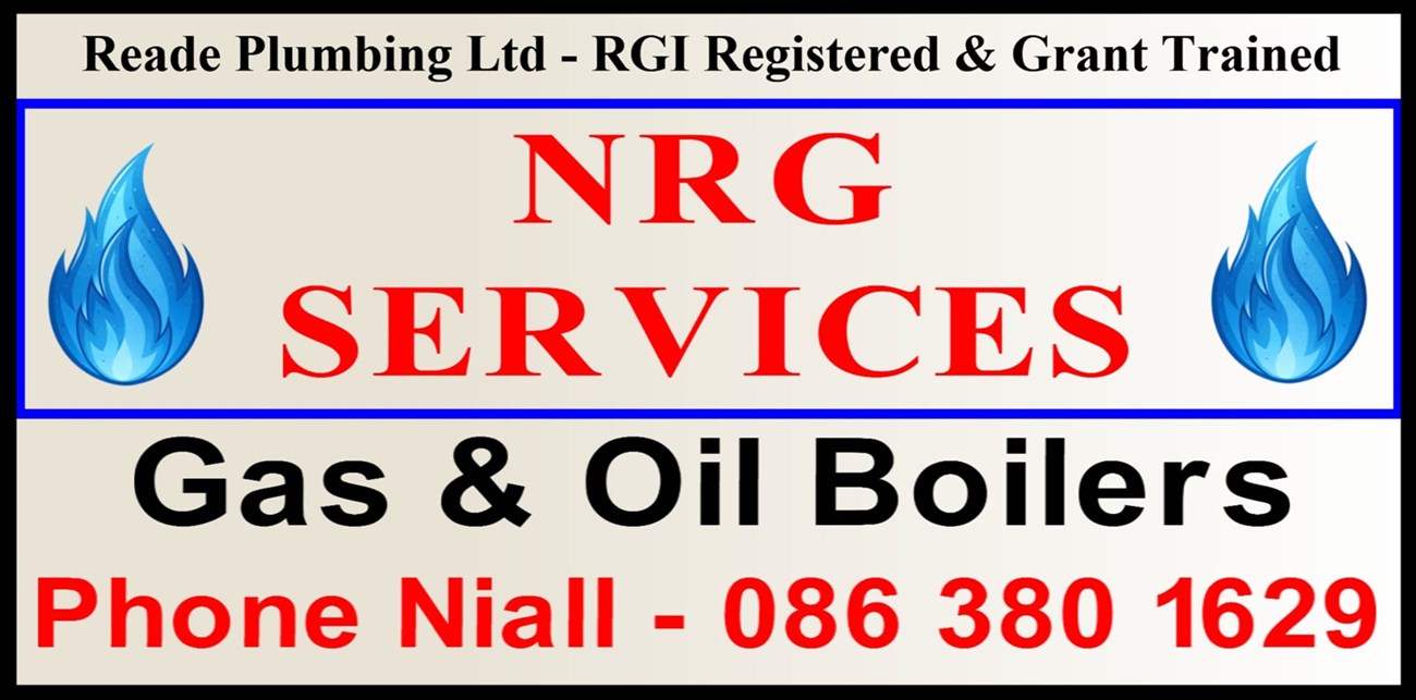Oil boiler and gas boiler servicing in Leixlip, Maynooth, and Celbridge