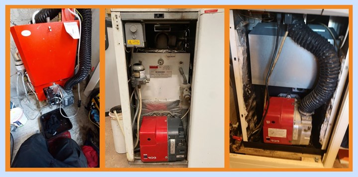 Boiler repairs in Castlebar and Mayo - carried out by Boiler Care Mayo