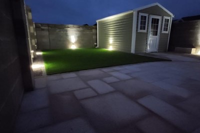 Patios, Paving Mullingar