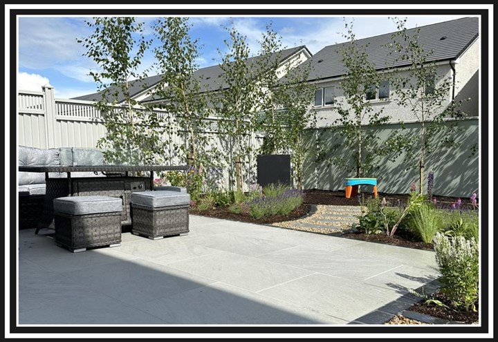 Patio repairs in Mullingar are carried out by Kee-Craft Paving