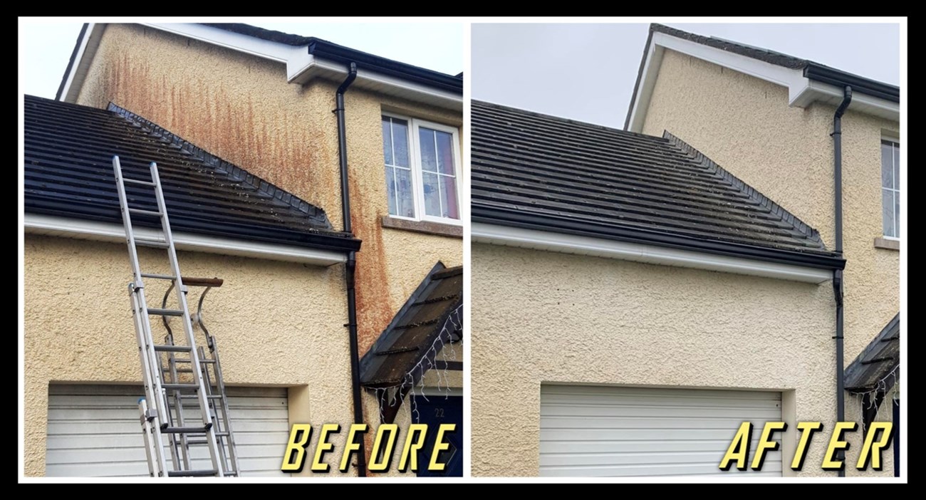 Pebble Dash Cleaning in Castleblayney, Monaghan Town, and Carrickmacross