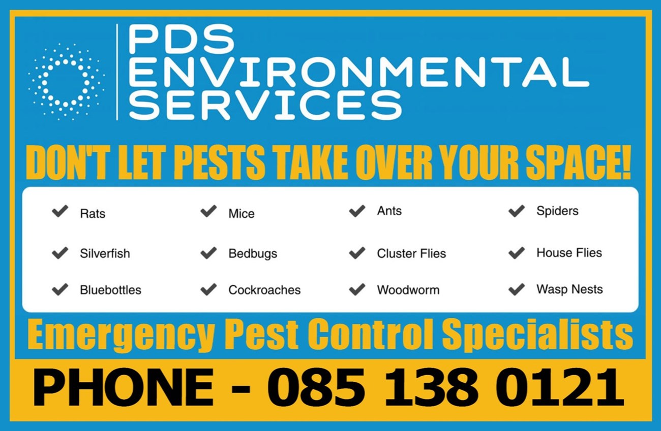 Pest control in Navan - PDSE Pest Control 