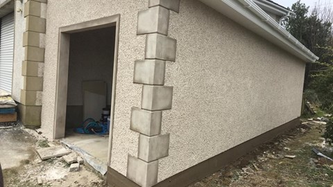 Plaster repairs North Dublin -