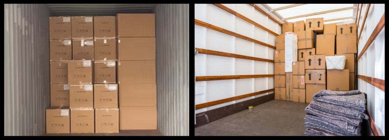 Storage Services Monaghan - provided by J. Johnson Removals Monaghan