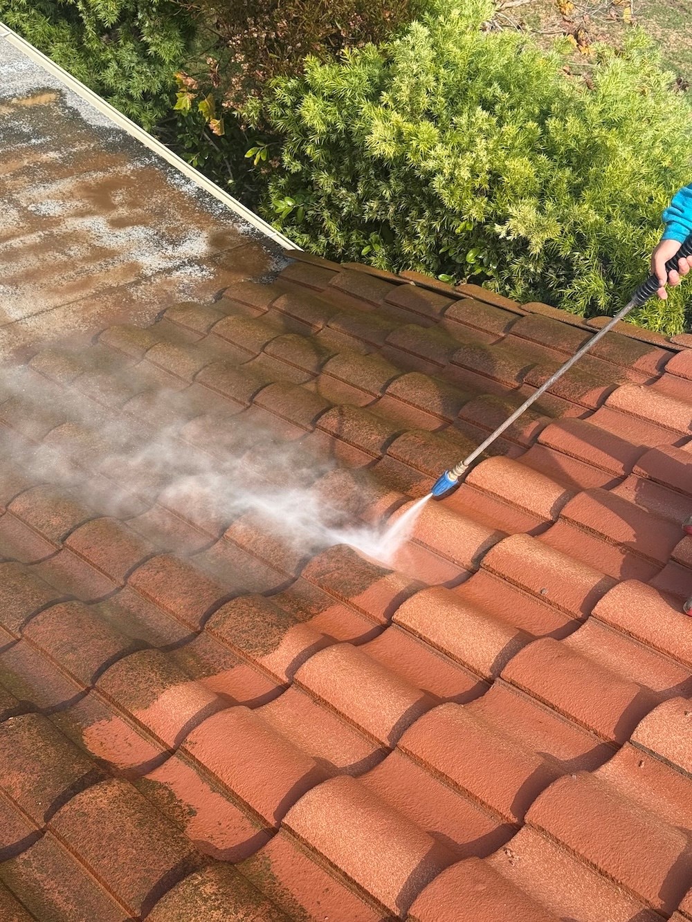 Roof Cleaning Tralee