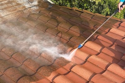 Roof Cleaning Tralee