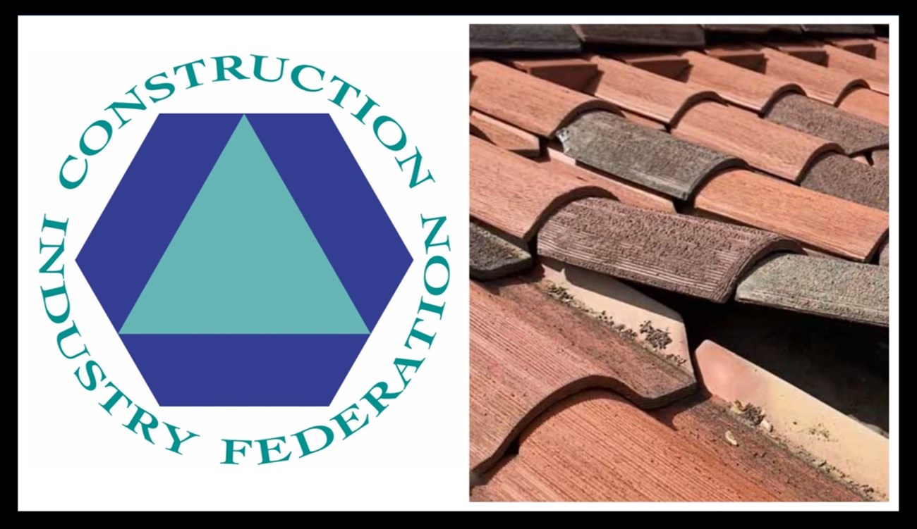 Tile roof repairs in Kilkenny - carried out by Kilkenny Roof Repairs