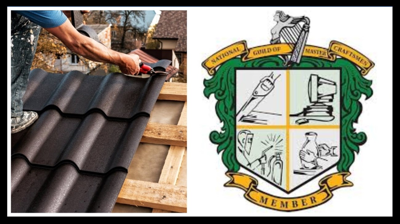 Slate roof repairs in Tullamore and Edenderry - carried out by Offaly Roof Repairs