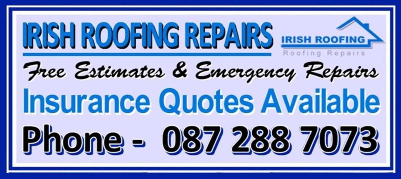 Roof repairs in Swords - Swords Roofers 