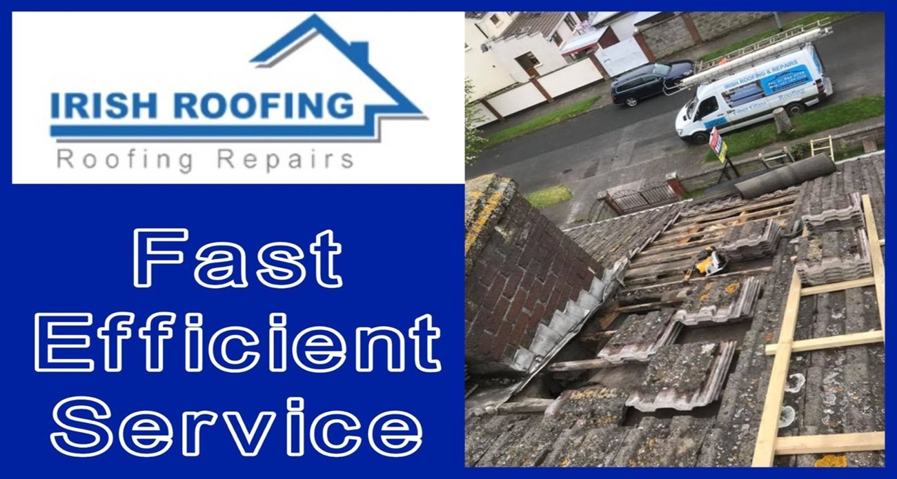 Roof repairs in Swords - Roofers Swords
