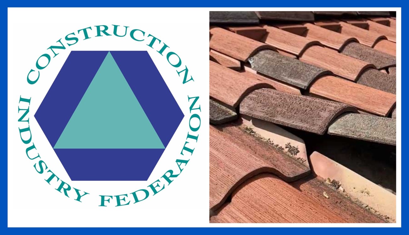 Tile roof repairs in Waterford - carried out by Waterford Roof Repairs