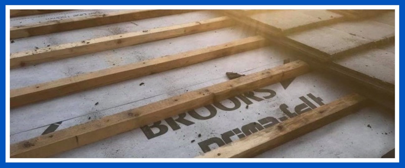 Roof repairs in Waterford - carried out by Waterford Roof Repairs