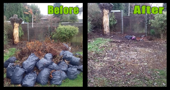 Rubbish collection in Swords - carried out by Swords Rubbish Removal