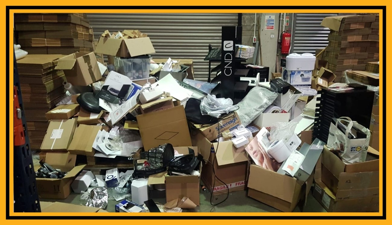 Commercial rubbish removal in Tallaght - carried out by Rubbish Removal Tallaght