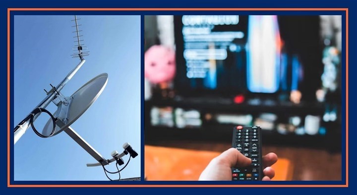 Satellite and Saorview repairs in Thurles, Urlingford, Durrow