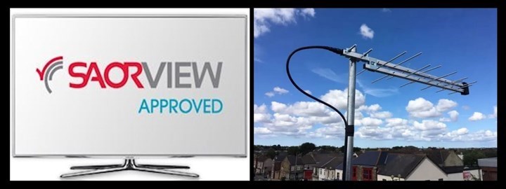 Saorview and satellite repair in Balbriggan and Swords is available from Dowling TV