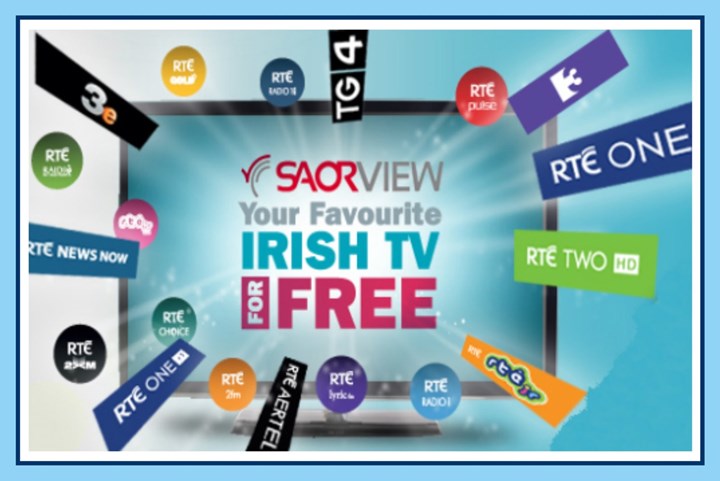 Saorview repairs in Rush and Lusk are carried out by Dowling's Satellite Services