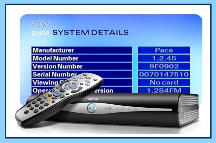 Sky repairs in Rush and Lusk are carried out by Dowling's Satellite Services