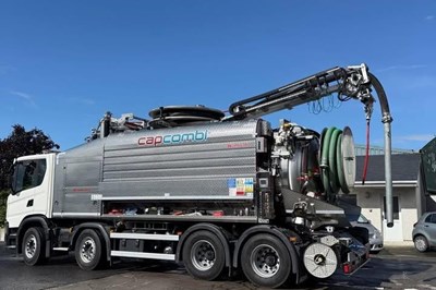 Septic Tank Cleaning Trim