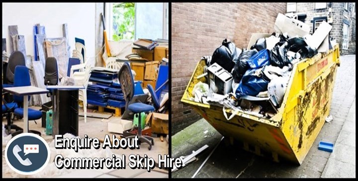 Commercial skip hire in Sligo is provided by FG Skip Hire