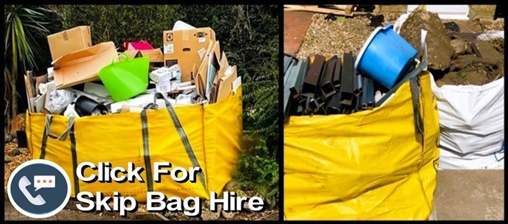 Skip bag hire in Sligo is provided by FG Skip Hire