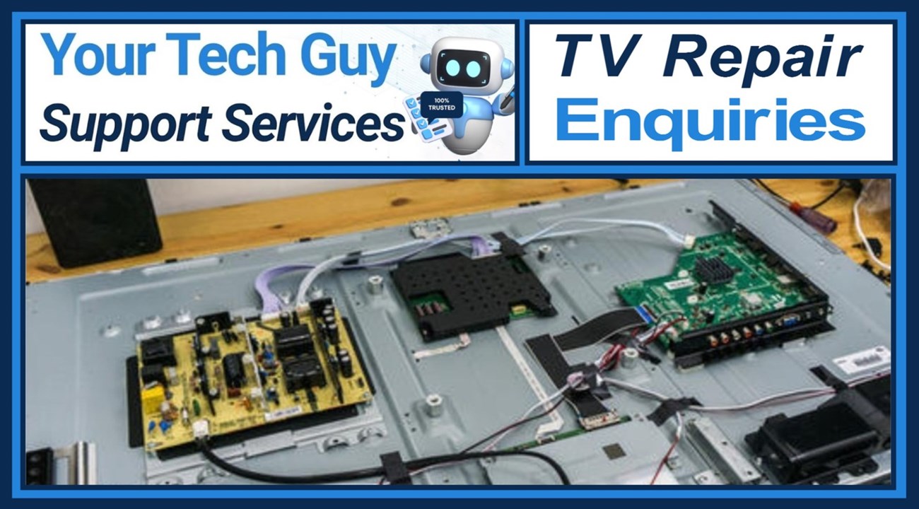 Television repair enquiries in Balbriggan