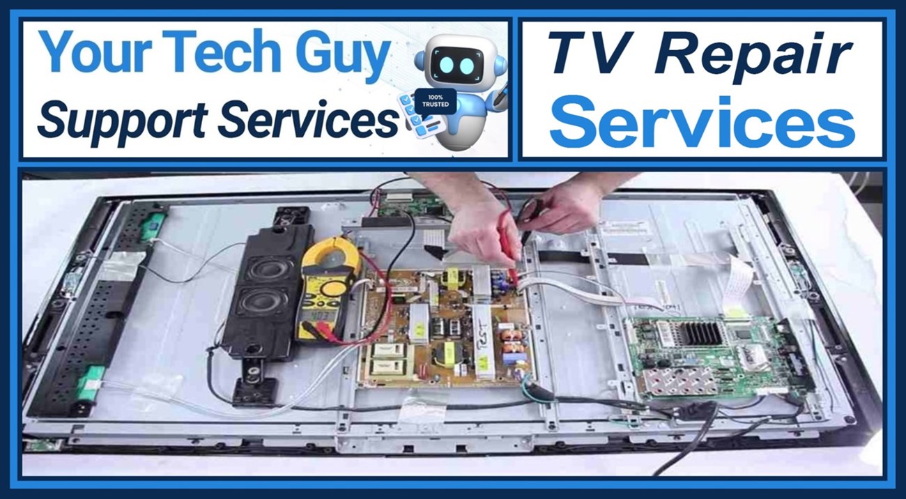 Television repairs in Balbriggan