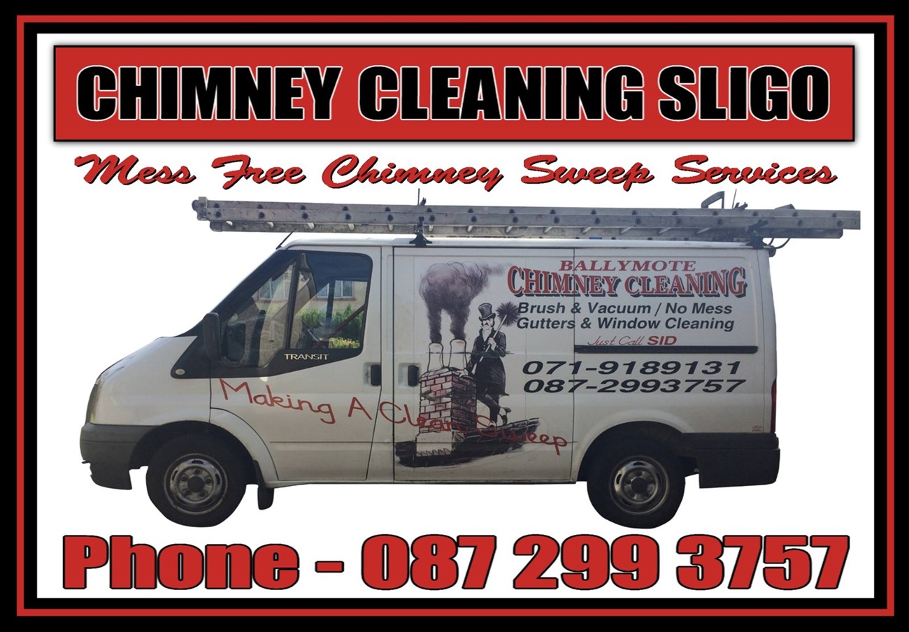 Chimney cleaning services in Tobercurry, Boyle, Dromahair, and Ballysadare - Chimney Cleaning Sligo