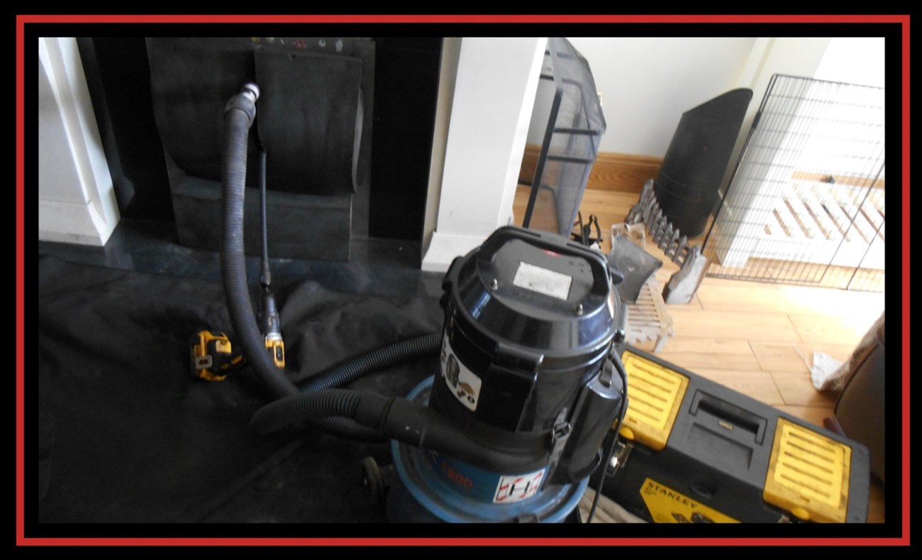 Chimney vacuuming services in Tobercurry, Boyle, Dromahair, and Ballysadare - Chimney Cleaning Sligo