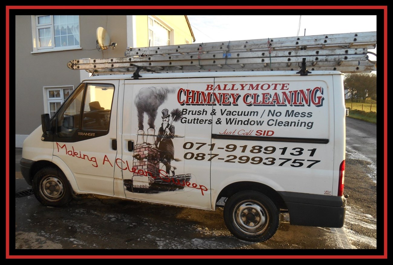 Chimney cleaning services in Tobercurry, Boyle, Dromahair, and Ballysadare - Chimney Cleaning Sligo