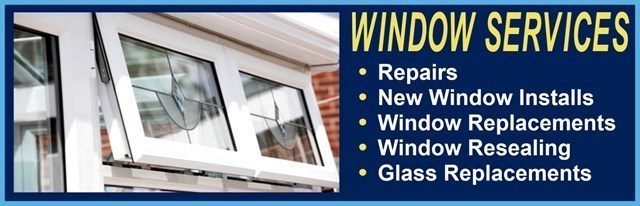 Window services in Athlone and Ballinasloe