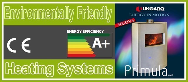 Wood pallet stoves in Navan, Trim, and Athboy - Next Gen Energy Concepts