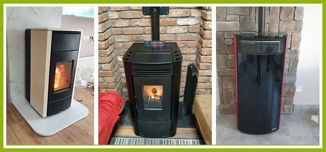 Wood pallet stoves in Navan, Trim, and Athboy - Next Gen Energy Concepts